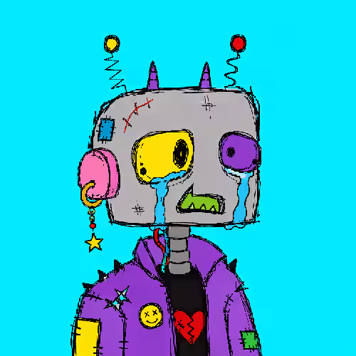 Anomaly #31 · Tin Heart