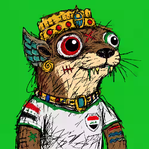Contenders #48 · Ancient Otter