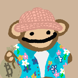 Bitcoin Puppet #6860