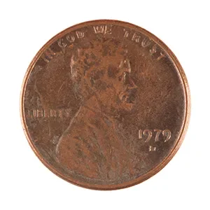 Cent #5945