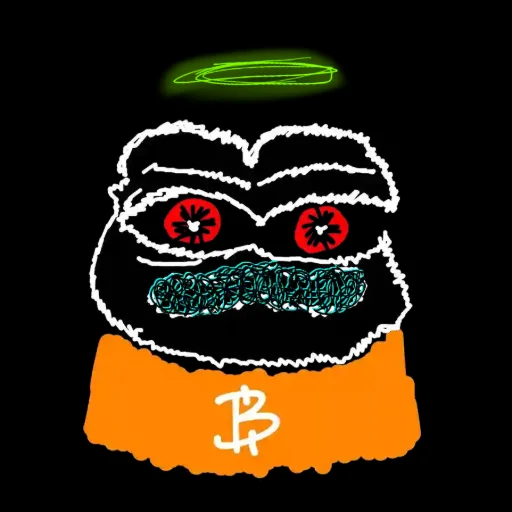 Fine Pepe #7654