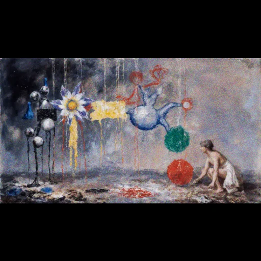 The Grammar of Creation