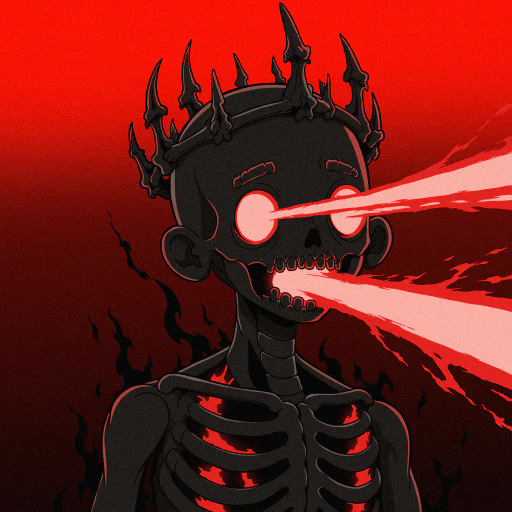 Skeleton Lord Fella