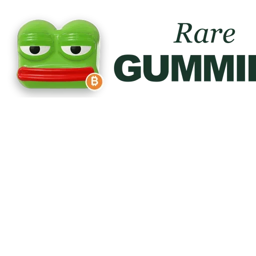 Rare Gummies