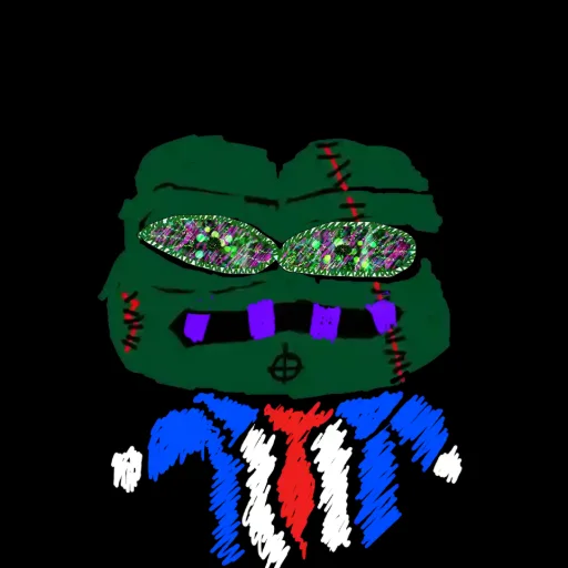 Fine Pepe #7586