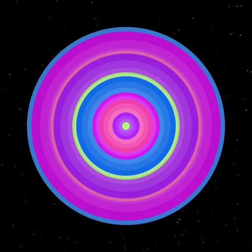 Cosmogenesis #13
