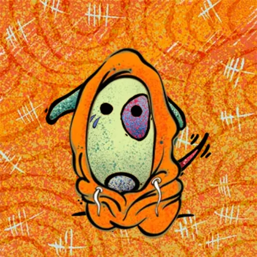 Argo The Puppy (Puff Puff Pass) #264