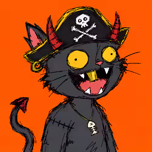 Anomaly #242 · Hell Cat