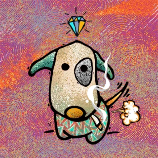Argo The Puppy (Puff Puff Pass) #377