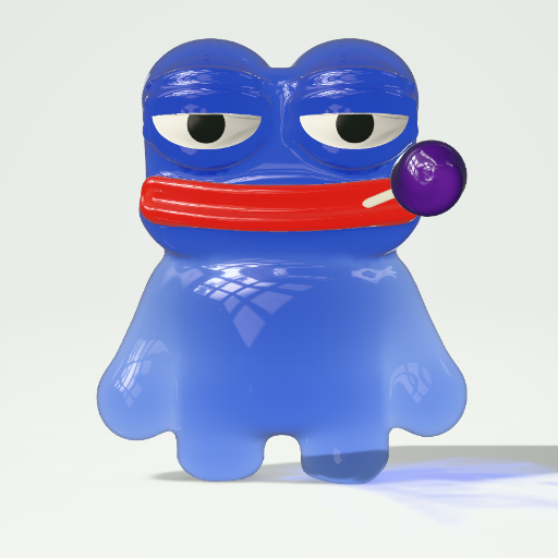 Rare Gummies #381