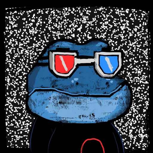 GL1TCH FROG #48