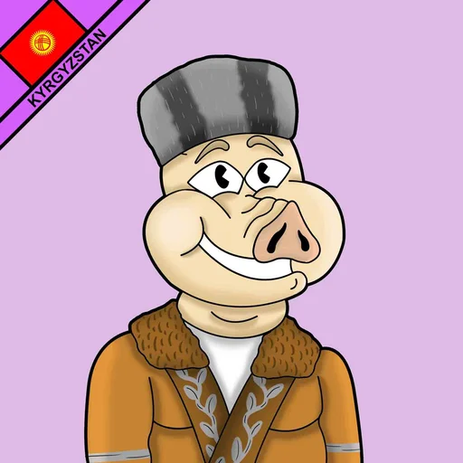 KYRGYZSTAN