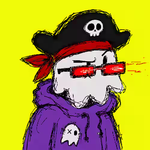 Anomaly #268 · Dead Captain