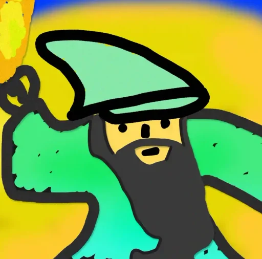 Wizard #0836