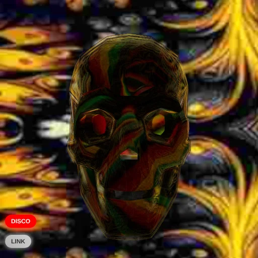 The Crystal Skull Collective #156