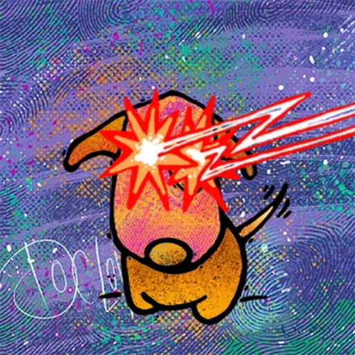 Argo The Puppy (Puff Puff Pass) #410
