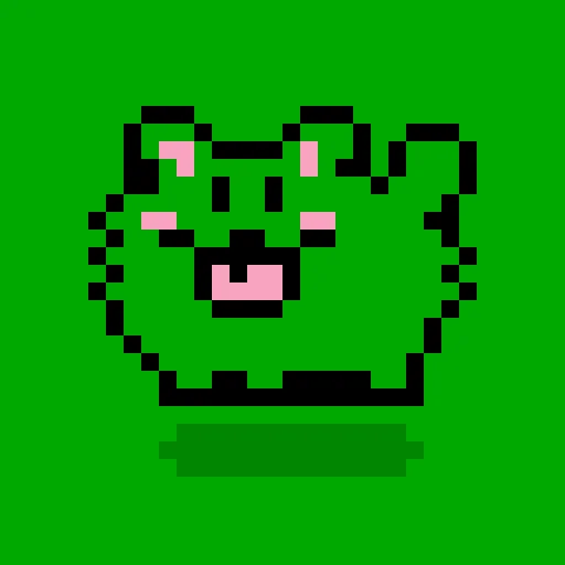 Kibodo Kitty #304