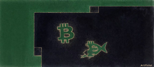 One Fish, Two Fish No. 7 (Artifishal)