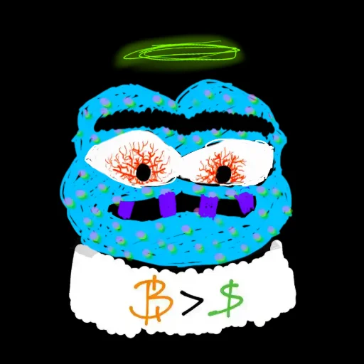 Fine Pepe #4185