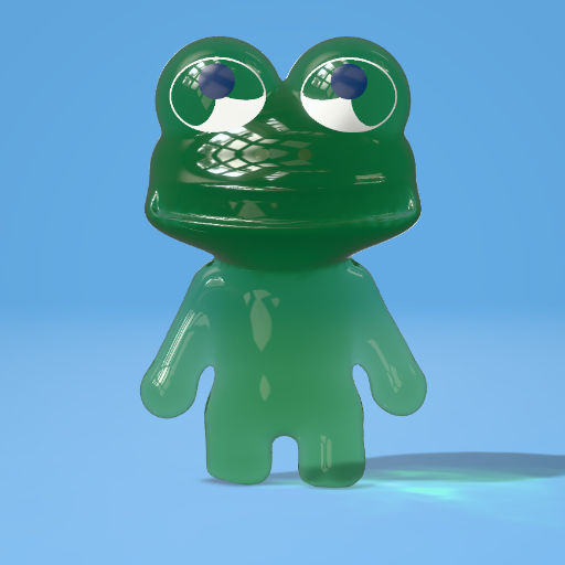 Rare Gummies #61