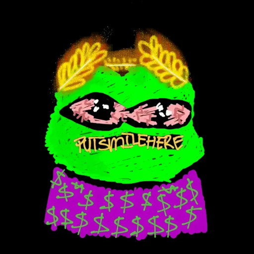 Fine Pepe #4719