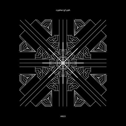 cypherglyph 023