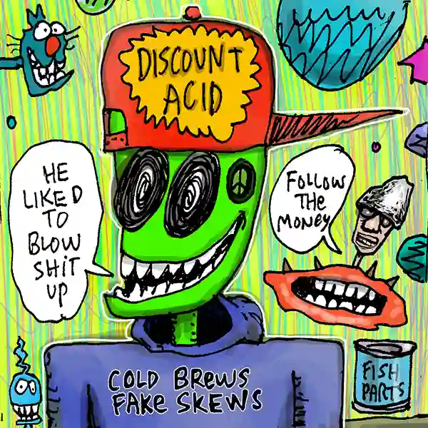 Alien Ordinal Artifact #271
