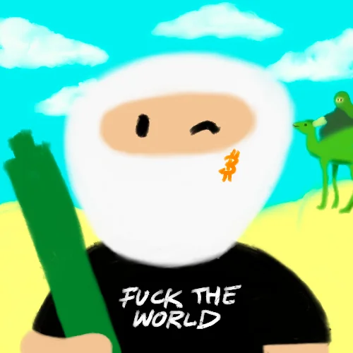 Bitcoin Weirdos #4789
