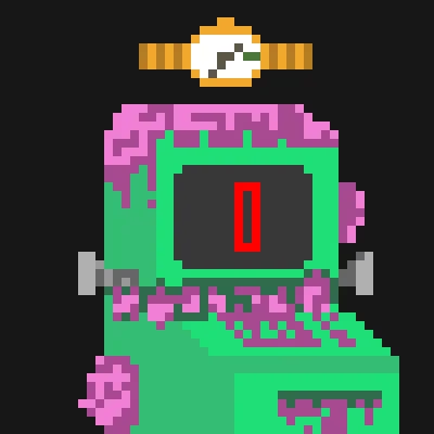 BTC Mutant Machine #88