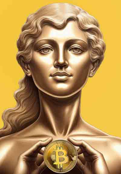 BTC Statues #20