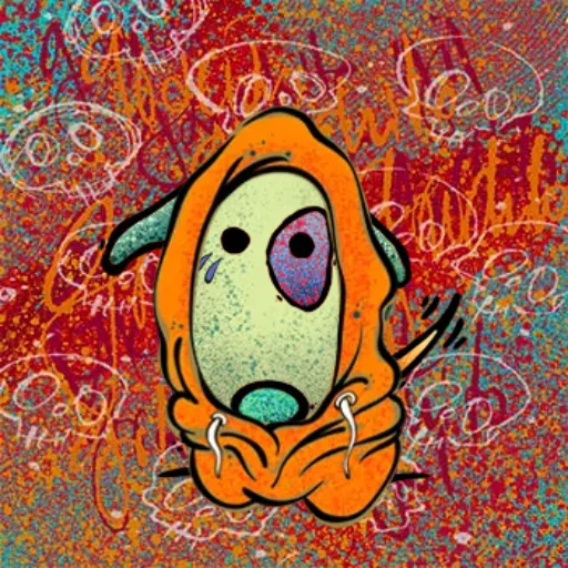 Argo The Puppy (Puff Puff Pass) #501