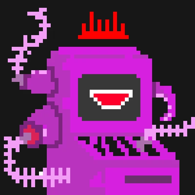 BTC Mutant Machine #36