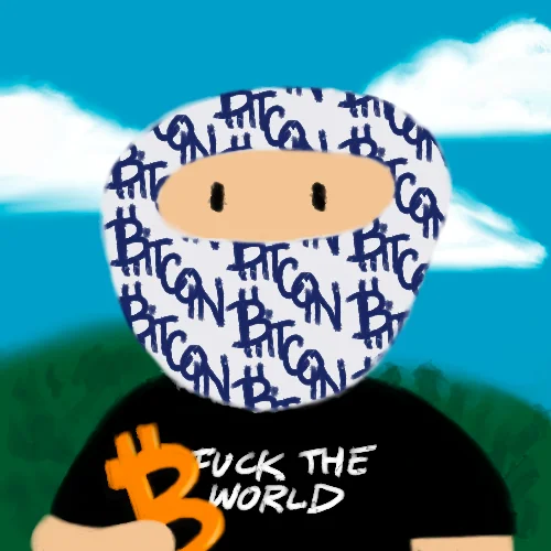 Bitcoin Weirdos #83