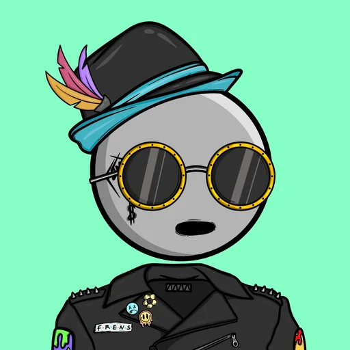 Ordinal Fomoji #40