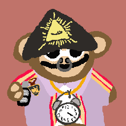 Bitcoin Puppet #6496