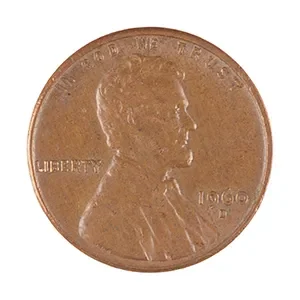Cent #4206