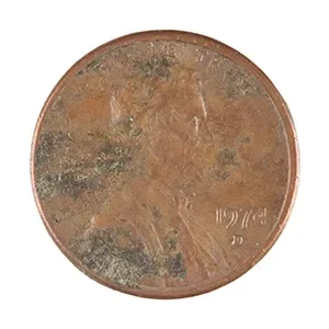 Cent #9737