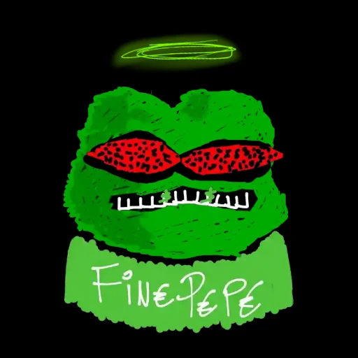 Fine Pepe #4156