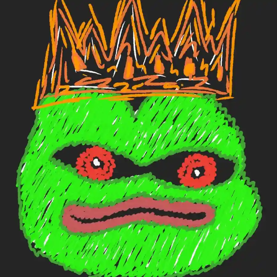 Fine Pepe #9776