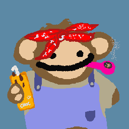 Bitcoin Puppet #7436