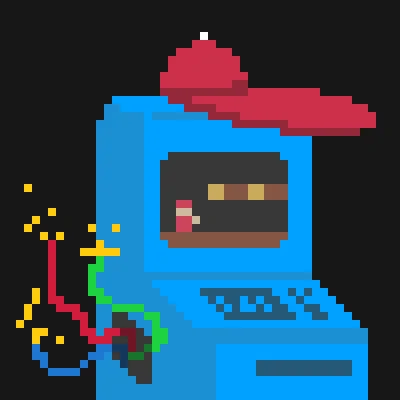 BTC Machine #60