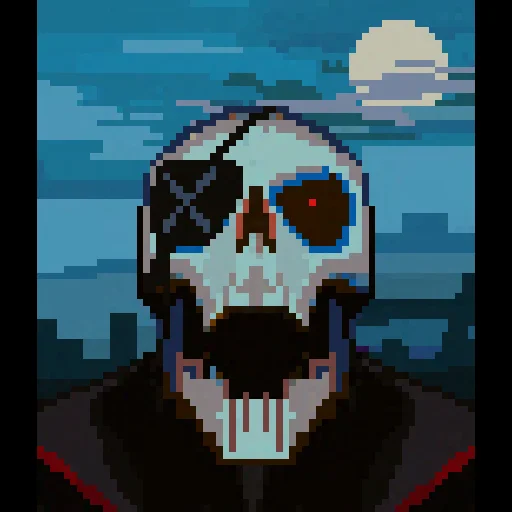 Skullx: Origin #125