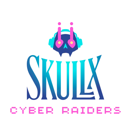 Skullx: Cyber Raiders