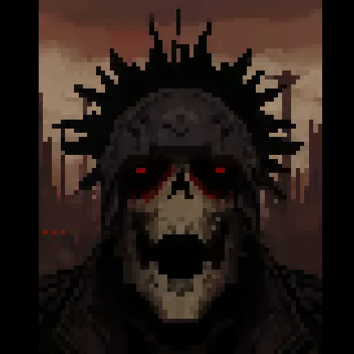 SkullX: Infinite cover