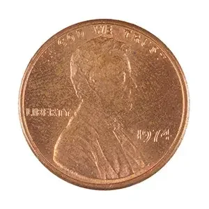 Cent #5930