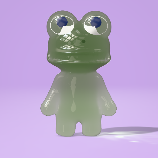 Rare Gummies #114