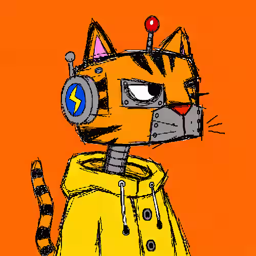 Anomaly #195 · Alley Cat