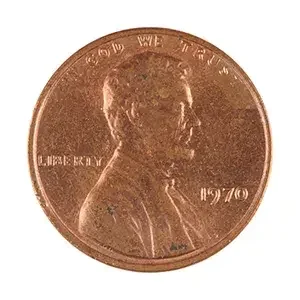 Cent #5796