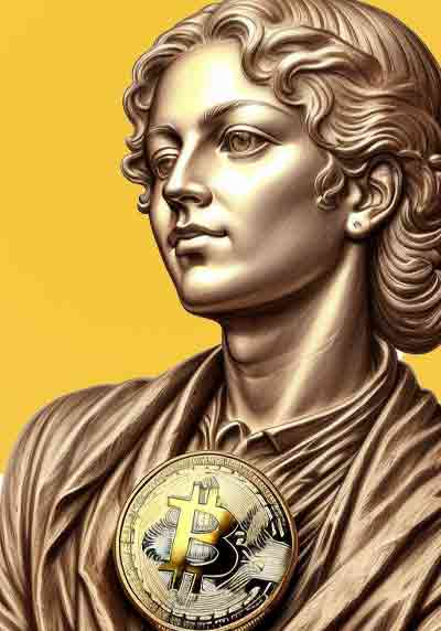 BTC Statues #21