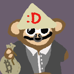 Bitcoin Puppet #725